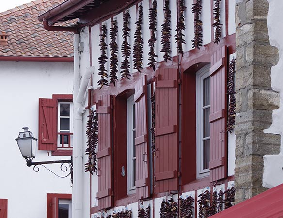 Marque de boucherie basque