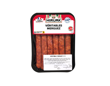 Les merguez