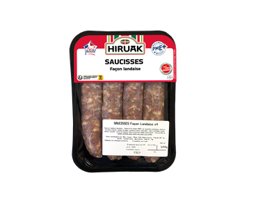 Les saucisses