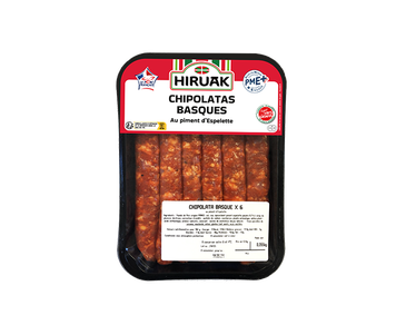 Les chipolatas