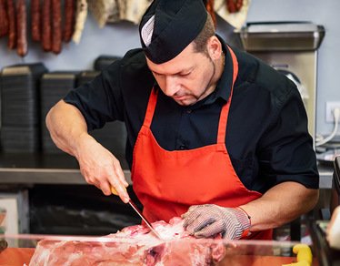 Boucher et charcutier : quelles différences ?