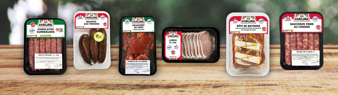 Nos produits