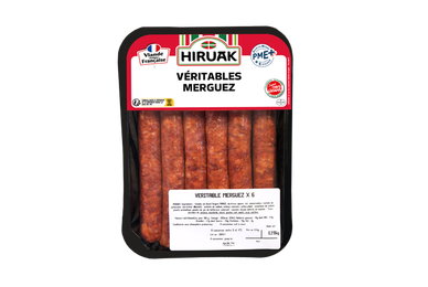 Les merguez