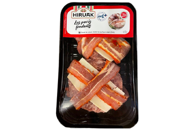Les pavés fondants