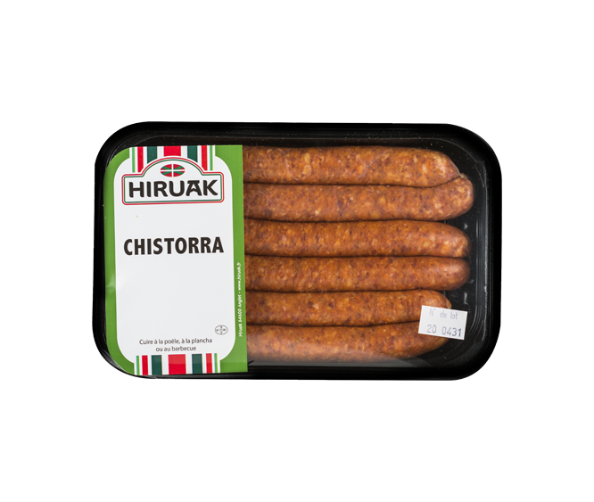 La chistorra Hiruak