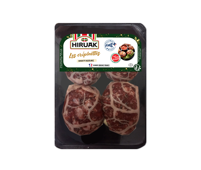 Les Recettes festives Hiruak