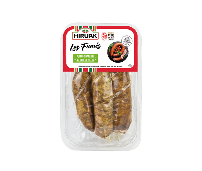 Les fumés Hiruak