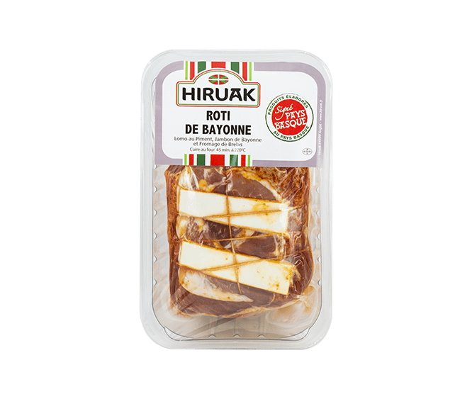 Les rôtis Hiruak