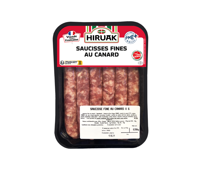Spécialités de canard Hiruak